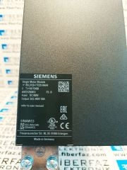 6SL3120-1TE23-0AA4  SIEMENS SINAMICS S120 Single Motor Module