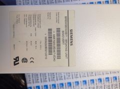 6SE7023-2EA87-2DA0 SIEMENS SIMOVERT MASTERDRIVES BRAK. UNIT