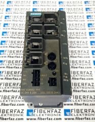 6GK5206-1BB10-2AA3 Siemens SCALANCE X206-1 Managed IE Switch