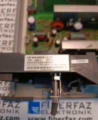Sıemens Elektronik Kart 6SL3356-6TH41-3AA3/6SL3352-6BH00-0AA1/A5E01064444