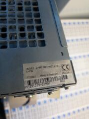 Rexroth Sürücü HDS03.2-W100N-HS12-01-FW