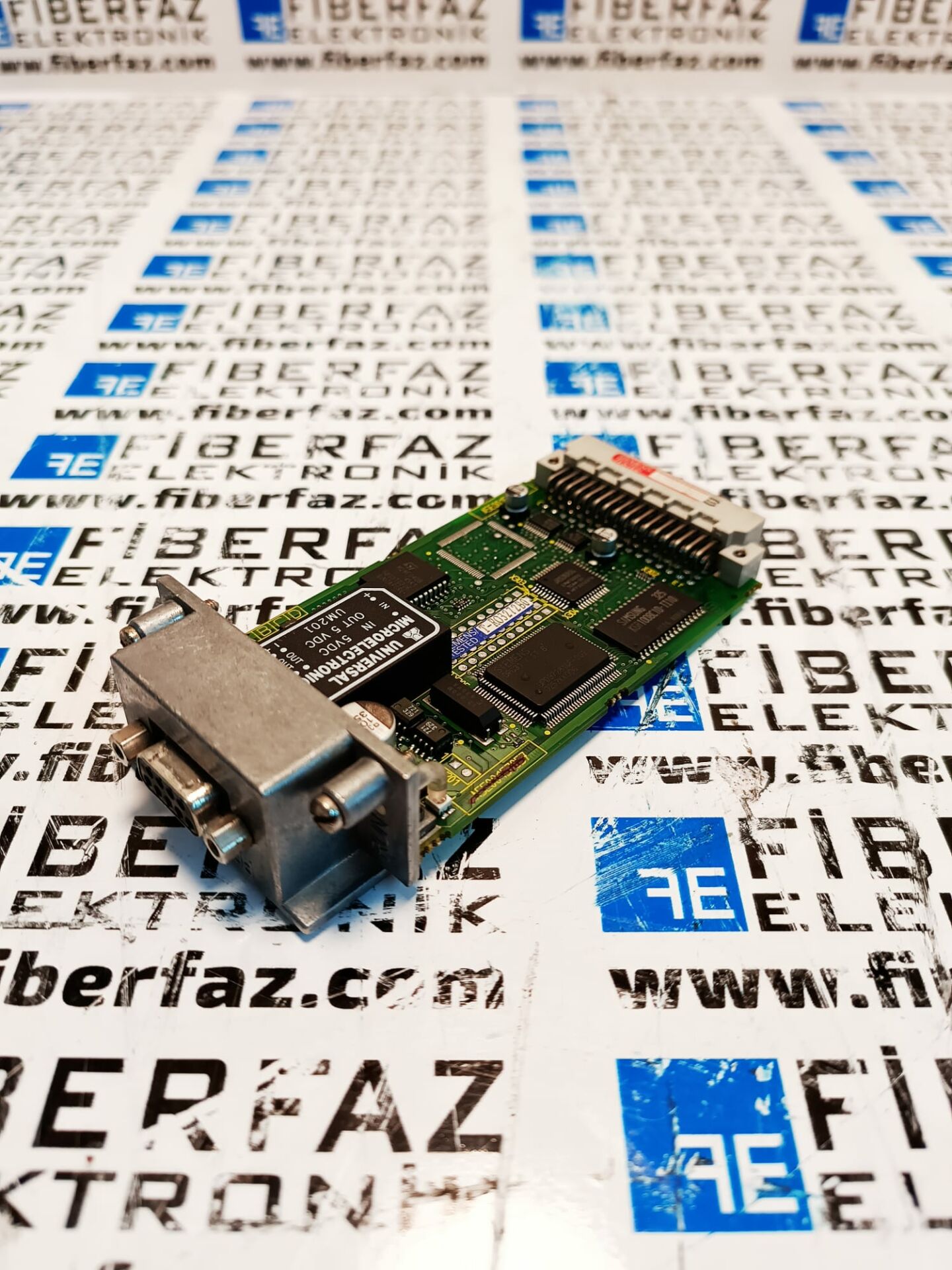 Sıemens Elektronik Kart 6SN1114-0NB00-0AA1