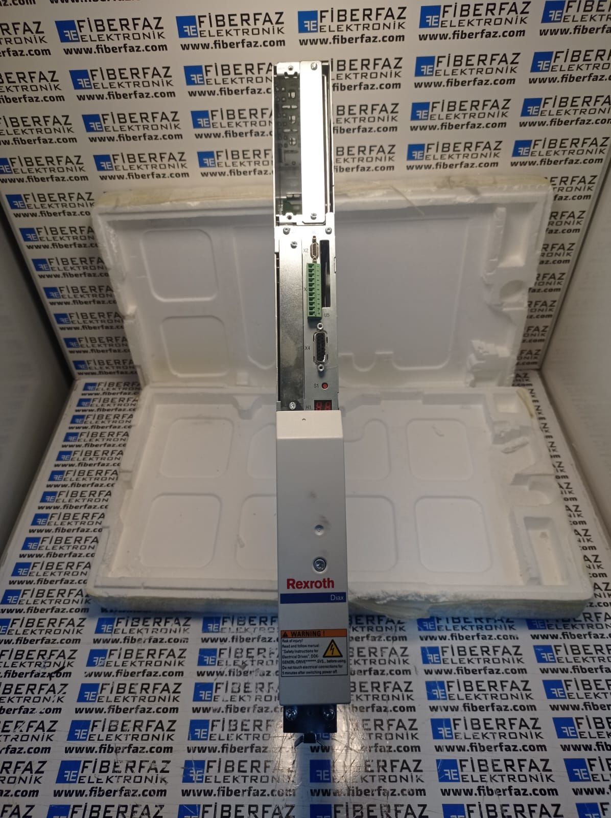 Rexroth Sürücü HDS02.2-W040N-HS12-01-FW