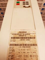 6SE7021-3TB31  SIEMENS SIMOVERT MASTERDRIVES SIMOVERT SC (5,5KW)