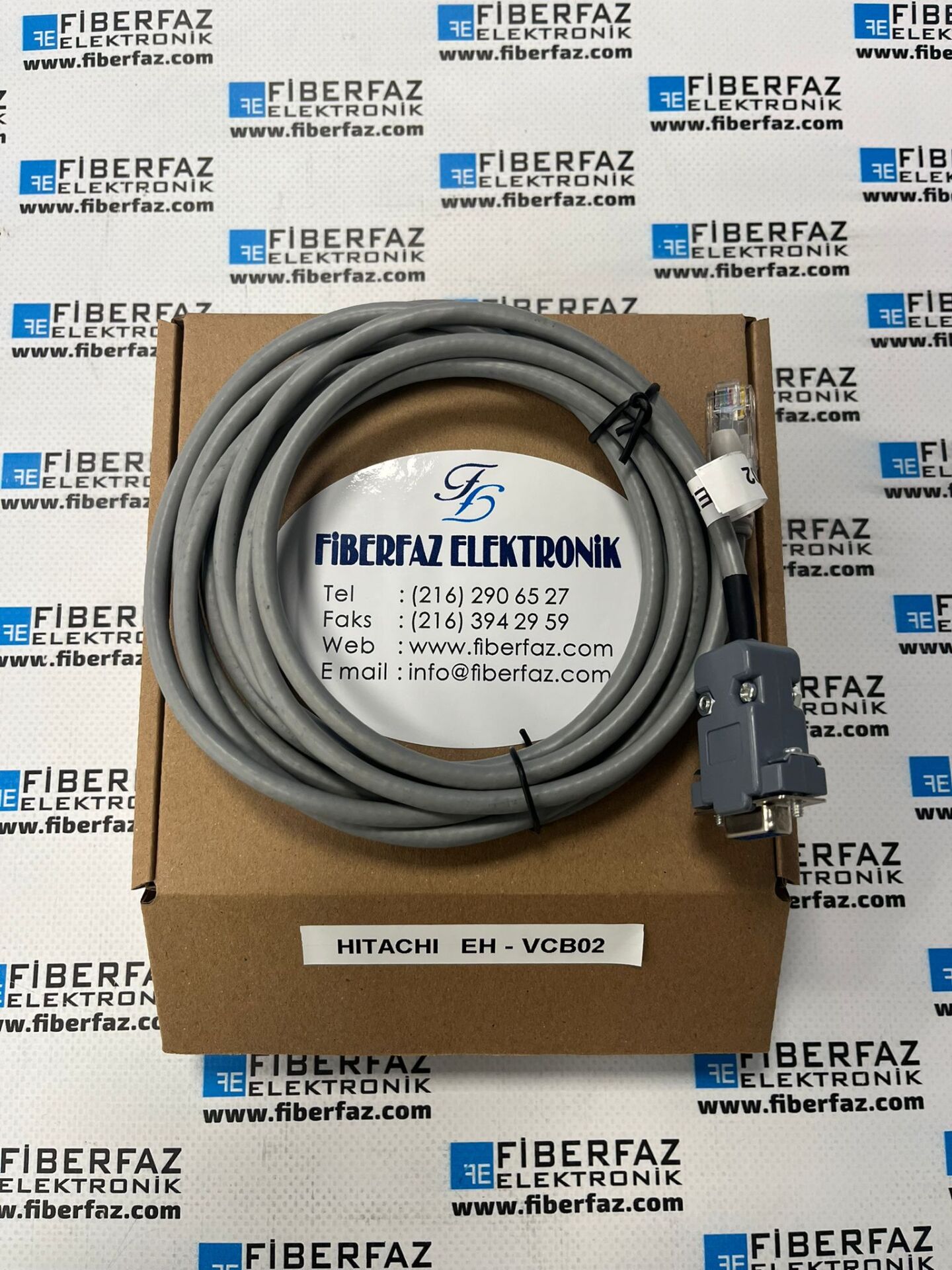 EH-VCB02 Hitachi EH Serisi PLC Programlama Kablosu