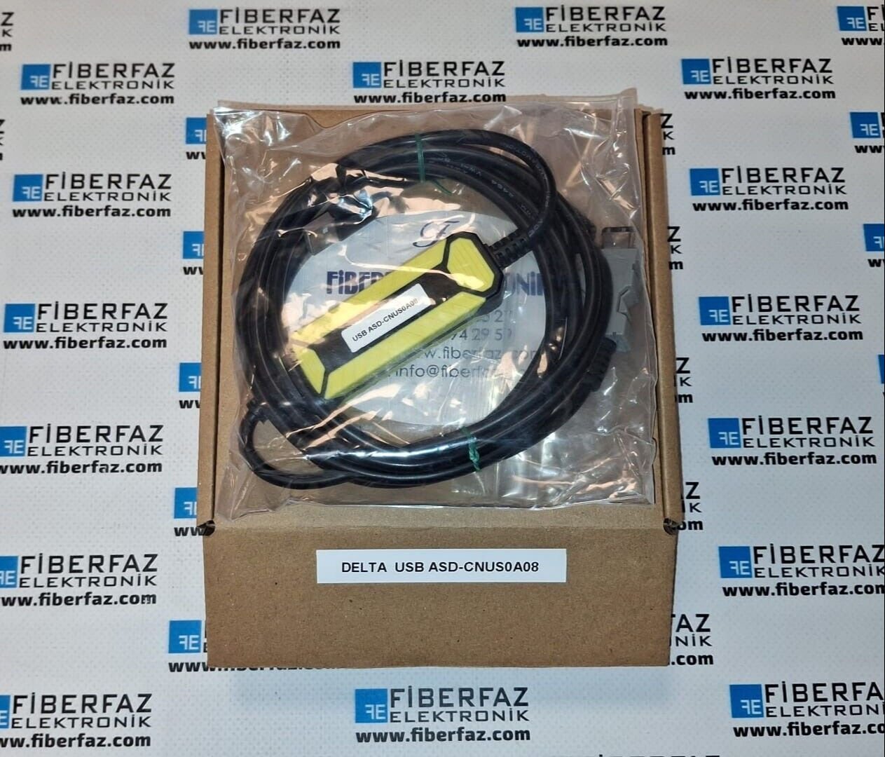 USB ASD-CNUS0A08  DELTA ASDA SERVO SYSTEM COMMUNICATION CABLE