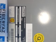Kollmorgen Sürücü DİGİFAS 7204 KOLMORGEN SEİDE