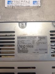 ATV58HU18N4 SCHNEIDER TELEMECANIQUE ALTIVAR ATV58 SURUCU 0.75kW