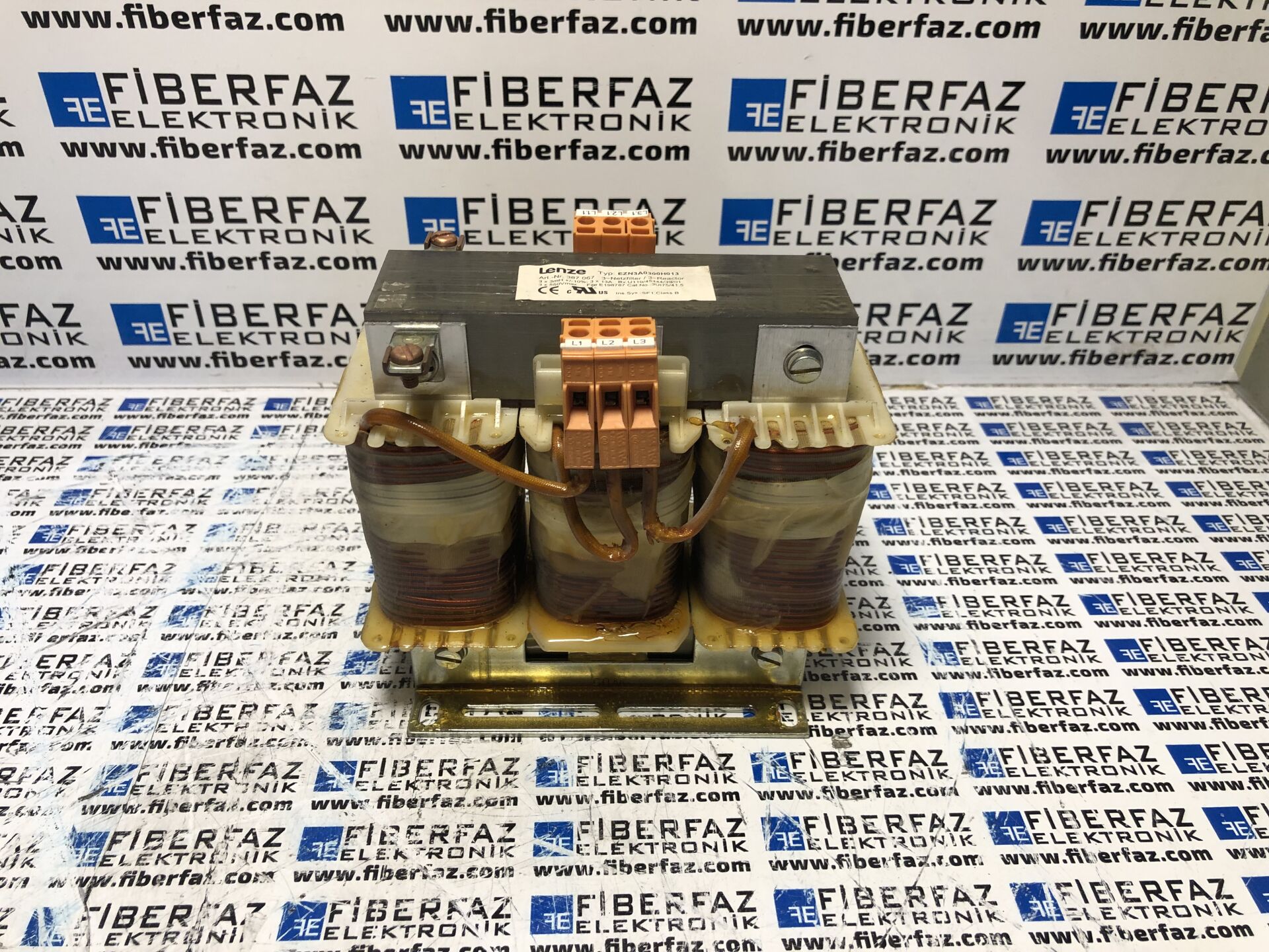 EZN3A0300H013 LENZE Line Reactor - Filter