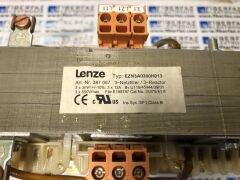 EZN3A0300H013 LENZE Line Reactor - Filter