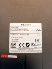 6SL3210-5FE11-5UA0 SIEMENS SINAMICS V90 SERVO DRIVE