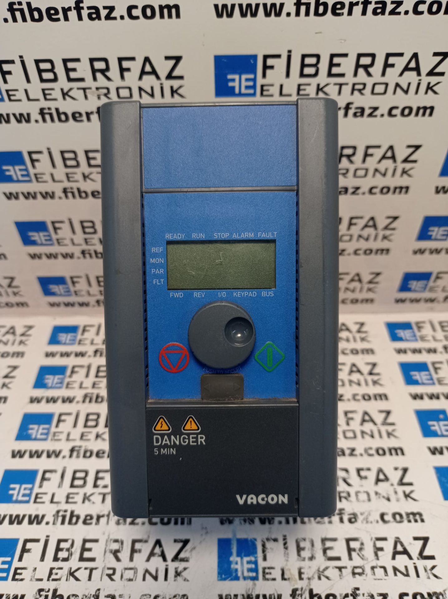 Vacon Sürücü 0010-1L-0007-2 MACHINERY VACON
