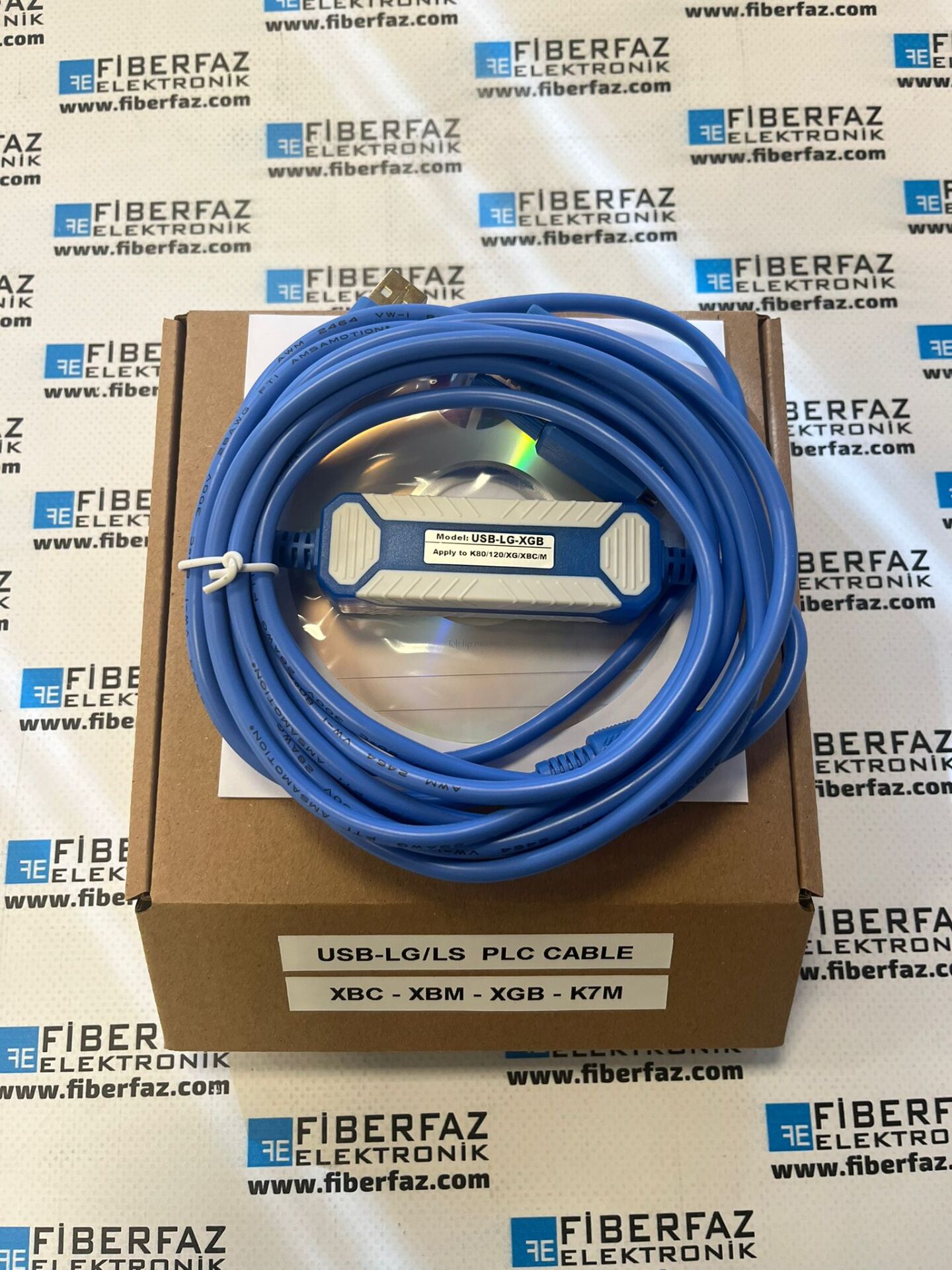 USB-LG/LS PLC HABERLESME KABLOSU