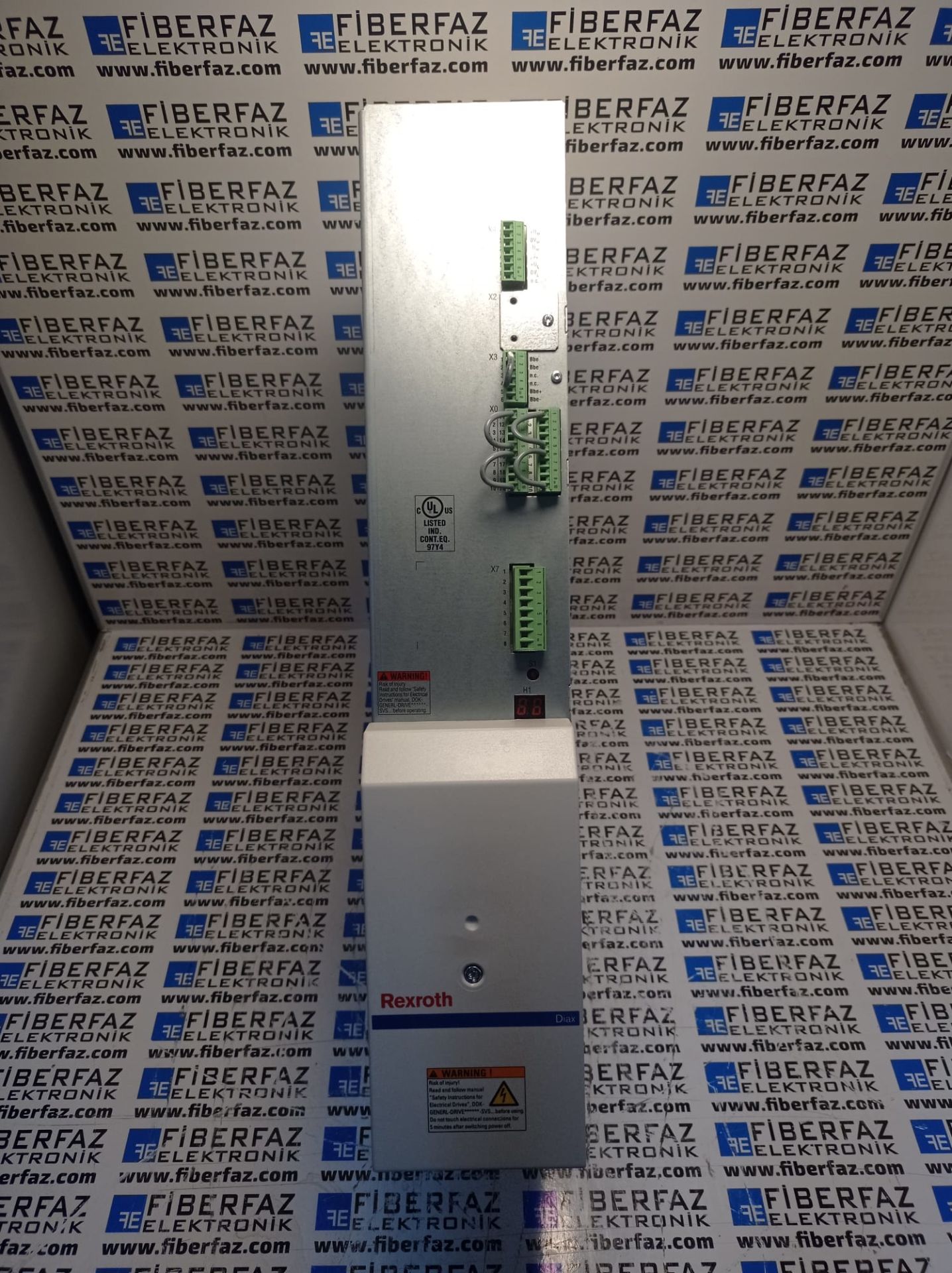 Rexroth Sürücü HZS01.2-W300N