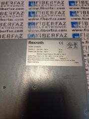 Rexroth Sürücü HZS01.2-W300N REXROTH