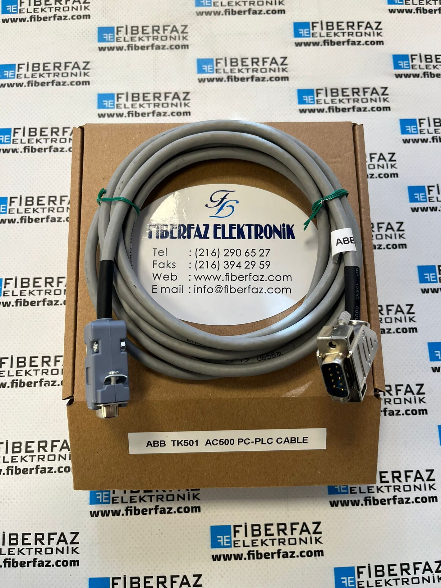 TK501 ABB AC500 SERIES PC-PLC CABLE