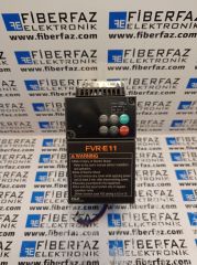 FVR0.2E11S-7EN FUJI FVR-E11S SERIES AC DRIVE - 0,2KW