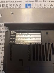 FVR0.2E11S-7EN FUJI FVR-E11S SERIES AC DRIVE - 0,2KW