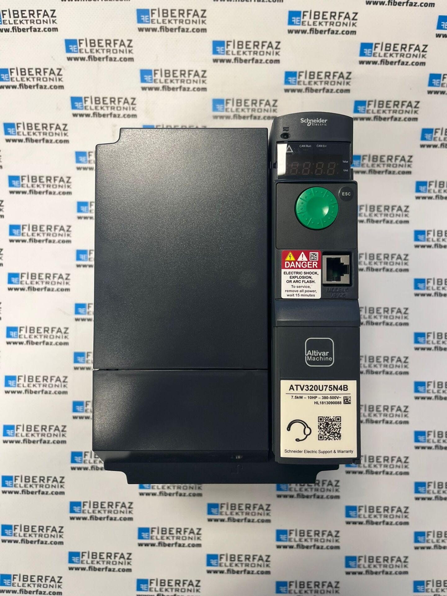 ATV320U75N4B SCHNEIDER ALTIVAR ATV320 SURUCU 7,5kW