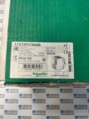 ATV320U75N4B SCHNEIDER ALTIVAR ATV320 SURUCU 7,5kW
