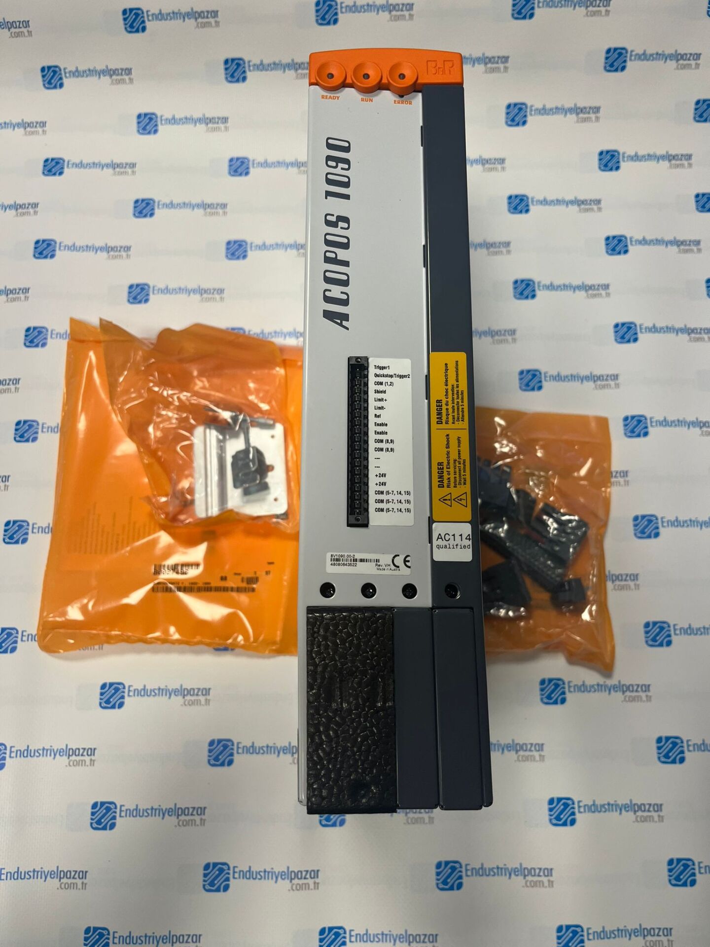 8V1090.00-2 B&R ACOPOS 1090 SERVO DRIVER