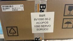 8V1090.00-2 B&R ACOPOS 1090 SERVO DRIVER