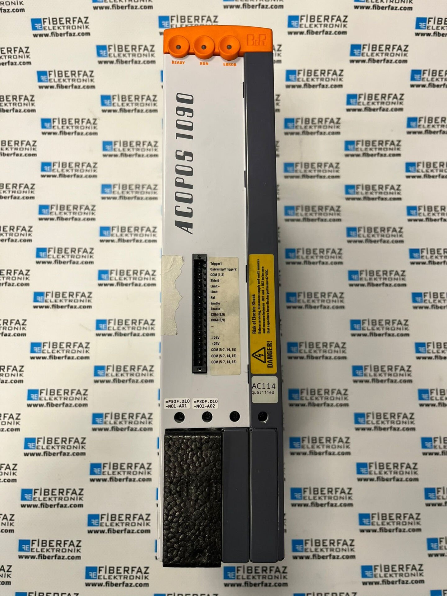 8V1090.00-2 B&R ACOPOS 1090 SERVO DRIVER