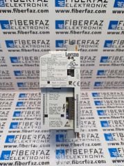 E82EV371_2B200 LENZE 8200 VECTOR SERIES AC DRIVE 0,37KW