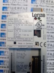 Lenze Sürücü E82EV371_2B200 LENZE