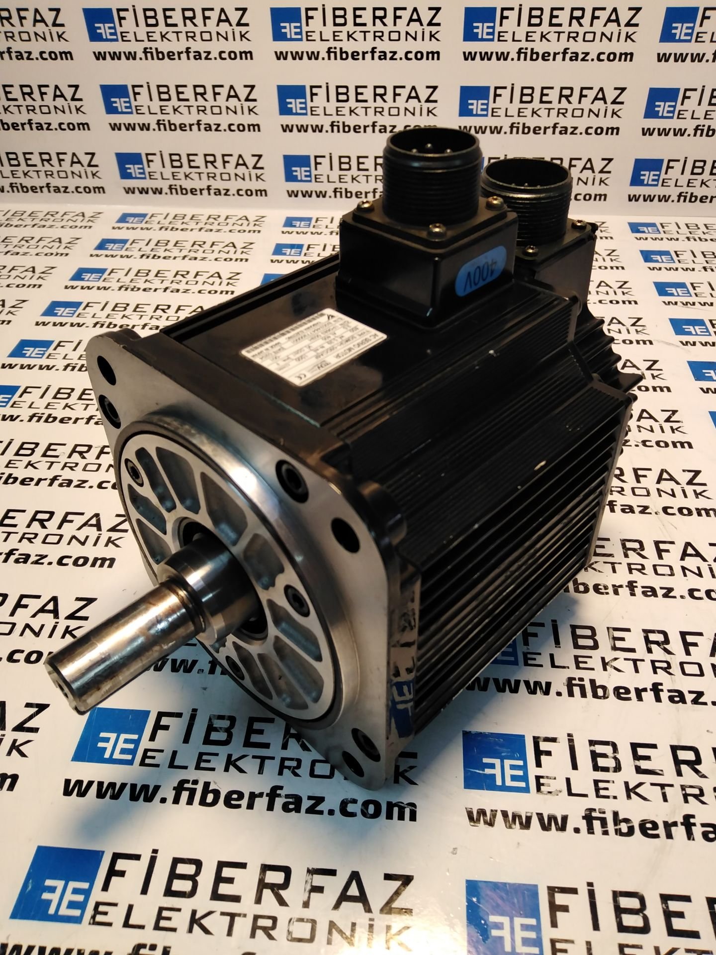 Yaskawa Servo Motor SGMGH-09DCA6F