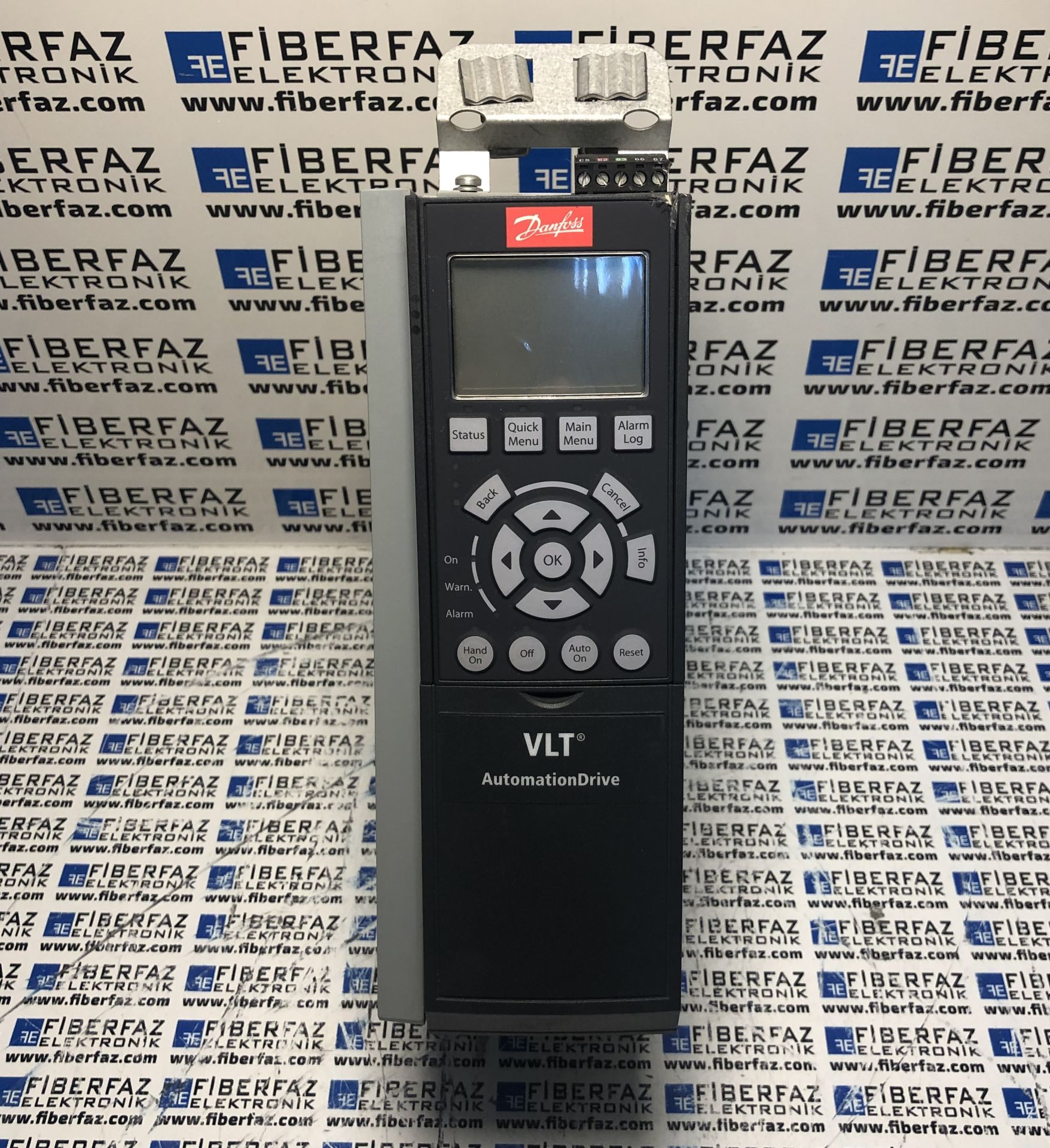 FC-302P2K2T5E20H1  DANFOSS VLT® AutomationDrive FC-302 AC DRIVE - 2,2KW