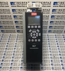 FC-302P2K2T5E20H1  DANFOSS VLT® AutomationDrive FC-302 AC DRIVE - 2,2KW