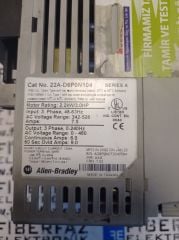 Allen Bradley Sürücü 22A-D6P0N104