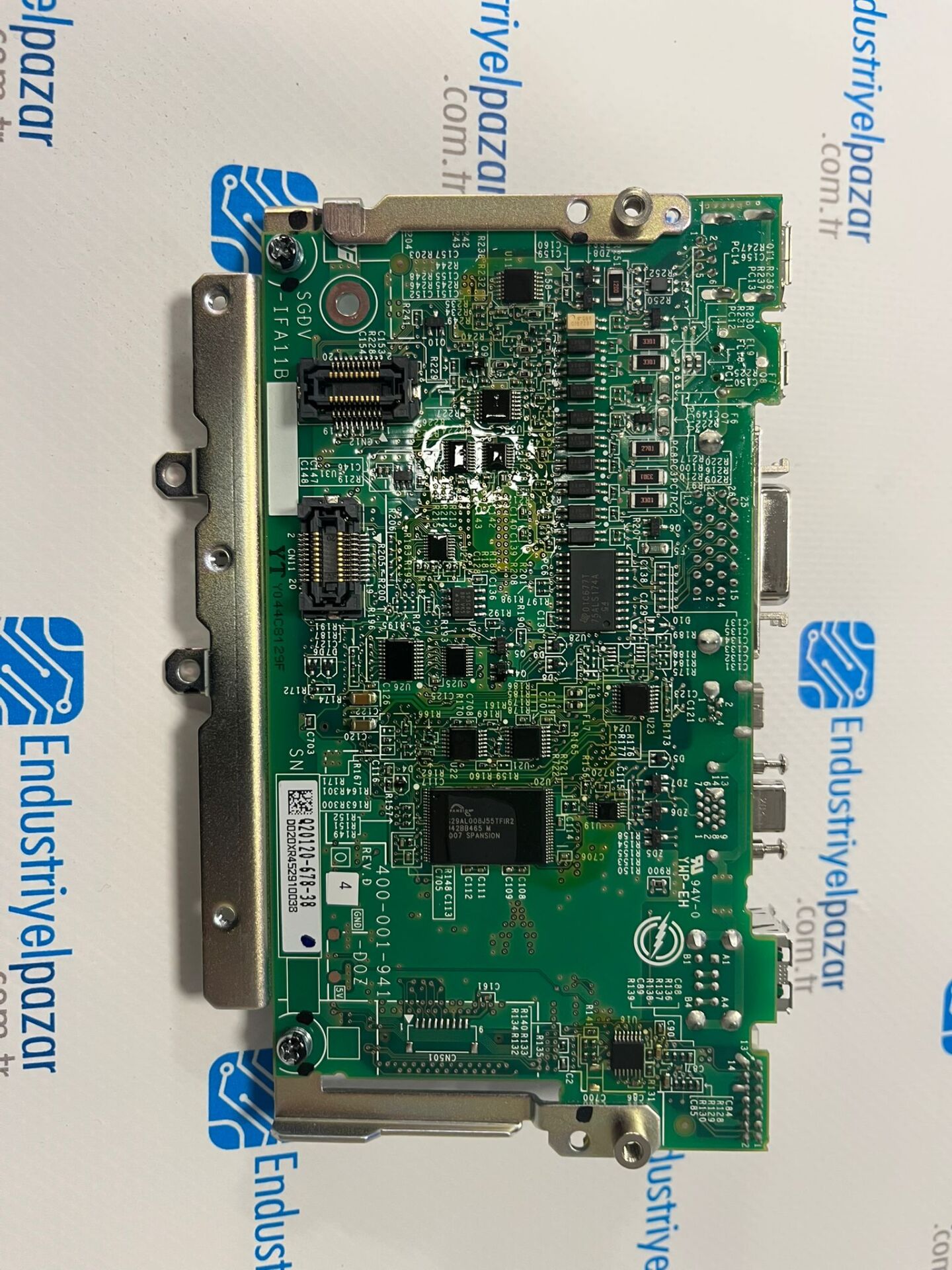 SGDV-IFA11B Yaskawa Servo Driver Motherboard - Anakart