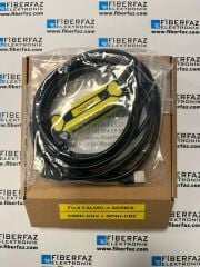 FUJI FALDIC-α SERIES NW0H-CNV+NP4H-CB2 Servo Drive Debugging Cable