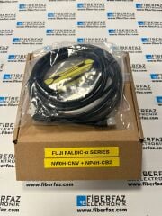 FUJI FALDIC-α SERIES NW0H-CNV+NP4H-CB2 Servo Drive Debugging Cable