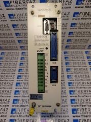 DR2-04AC  YASKAWA Σ-Series DR2 SERVOPACK - RACK MOUNTED TYPE SERVO AMPLIFIER