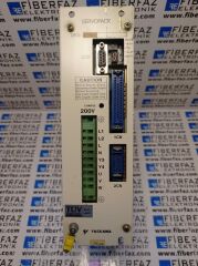 DR2-04AC  YASKAWA Σ-Series DR2 SERVOPACK - RACK MOUNTED TYPE SERVO AMPLIFIER