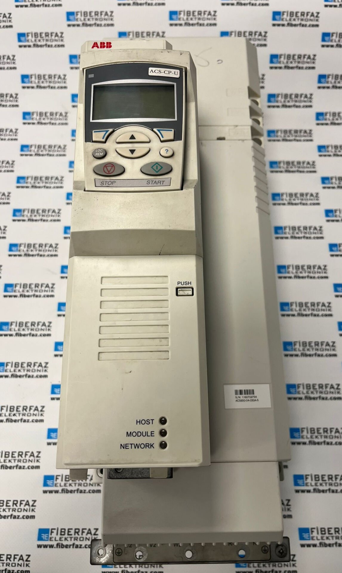ACS850-04-030A-5+J400 ABB ACS850 AC MOTOR SURUCUSU 15KW