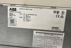 ABB ACS850-04-030A-5+J400