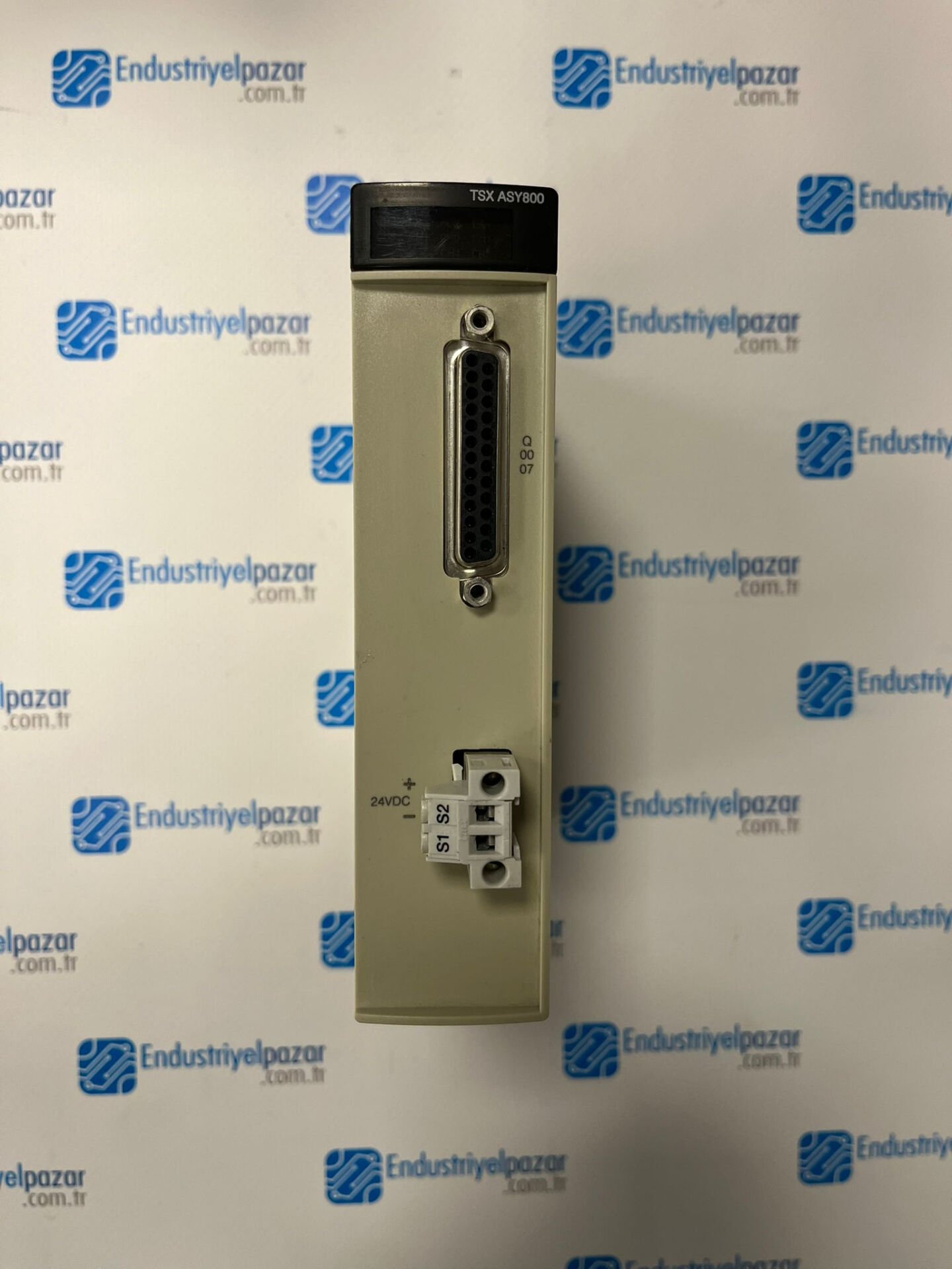 SCHNEIDER TSXAEY800 ANALOG GİRİŞ MODÜLÜ