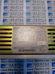 Omron Sürücü R88D-UT04V