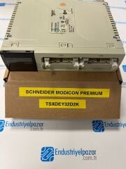 TSXDEY32D2K SCHNEIDER Modicon Premium PLC Discrete Input Module 32*DI