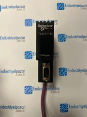 TSXCPP110 SCHNEIDER Modicon Premium PLC CANopen Bus Master PCMCIA Card