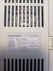 Mitsubishi Sürücü MR-H200A