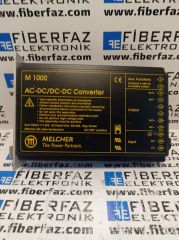 M1000 MELCHER AC-DCDC-DC CONVERTER