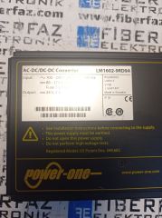 Power-One Sürücü Power-One AC-DCDC-DC Converter LM1602-9RD9A