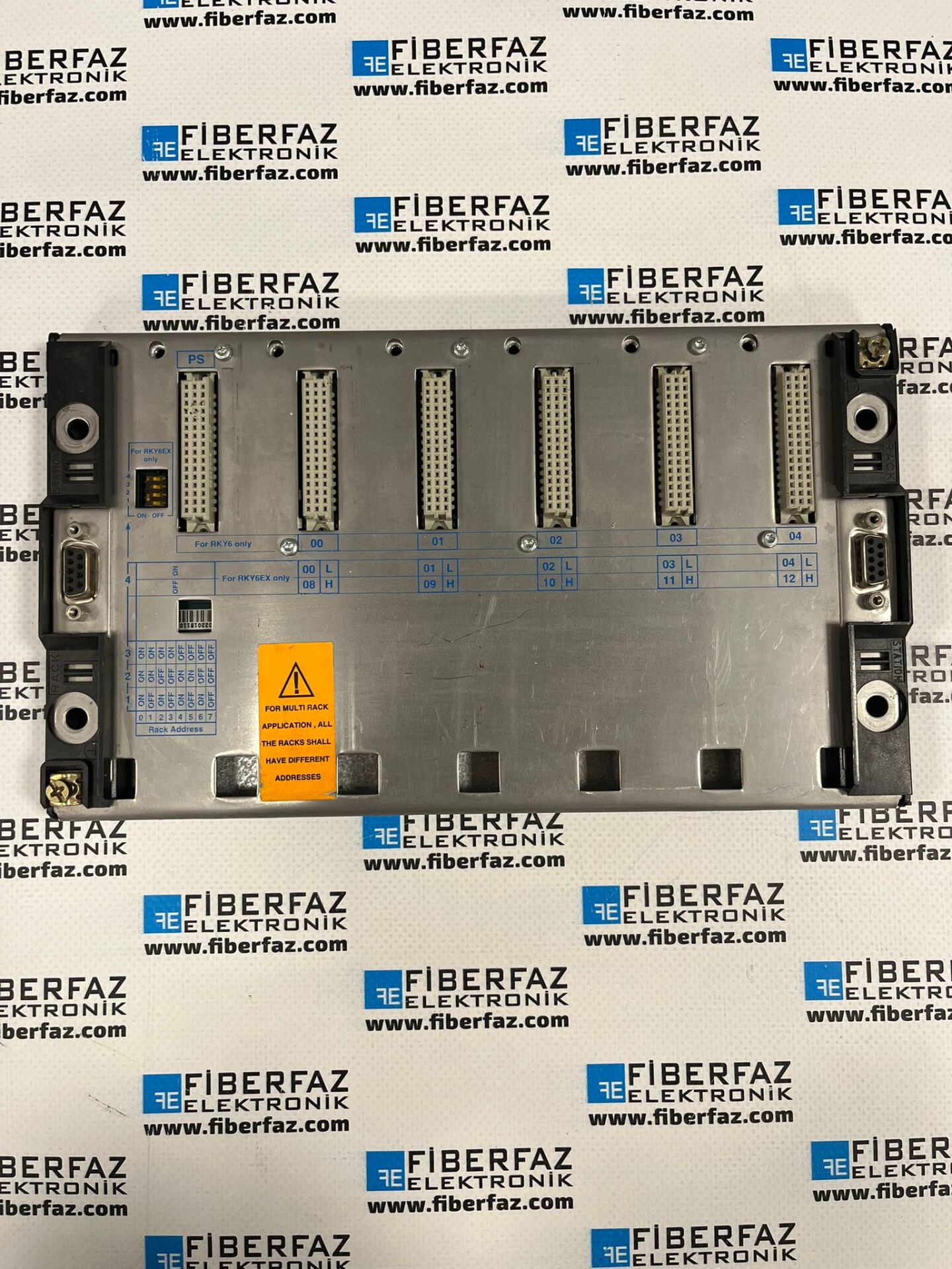 TSXRKY6EX SCHNEIDER Modicon Premium PLC Extendable Rack 6 Slots