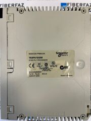 TSXP57203M SCHNEIDER Modicon Premium PLC CPU - Double Format PL7 Processor