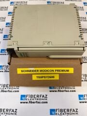TSXPSY2600 SCHNEIDER Modicon Premium PLC Power Supply Module